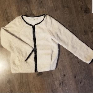 LF faux fur coat